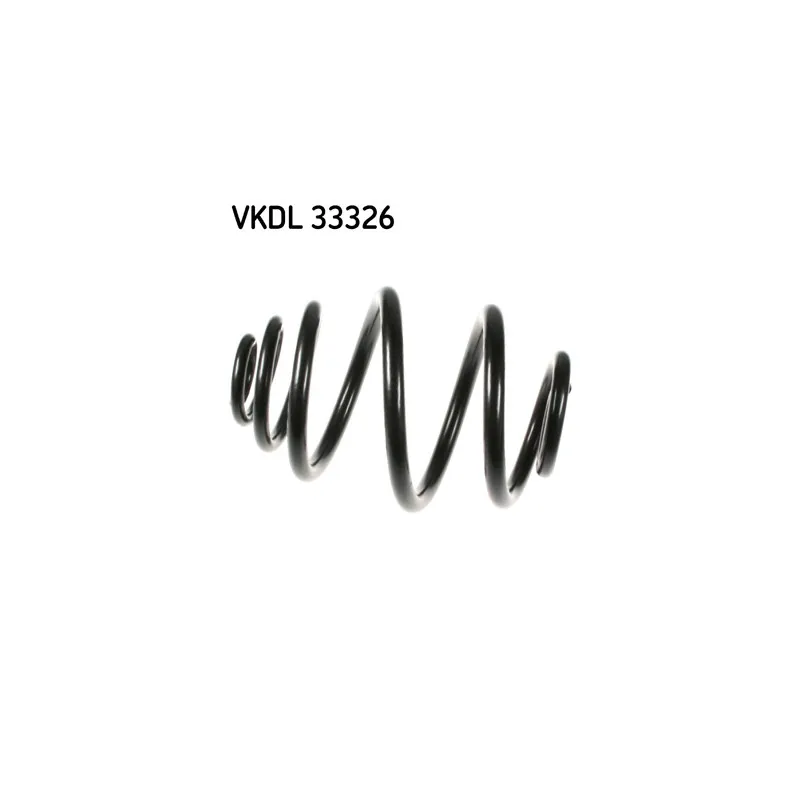 Ressort de suspension SKF VKDL 33326