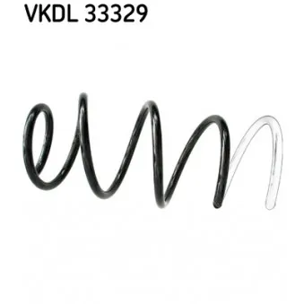 Ressort de suspension SKF VKDL 33329