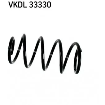 Ressort de suspension SKF VKDL 33330