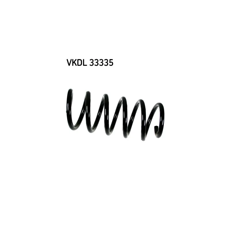 Ressort de suspension SKF VKDL 33335