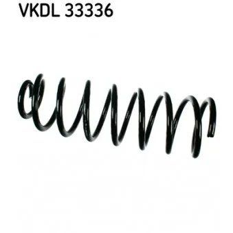 Ressort de suspension SKF VKDL 33336