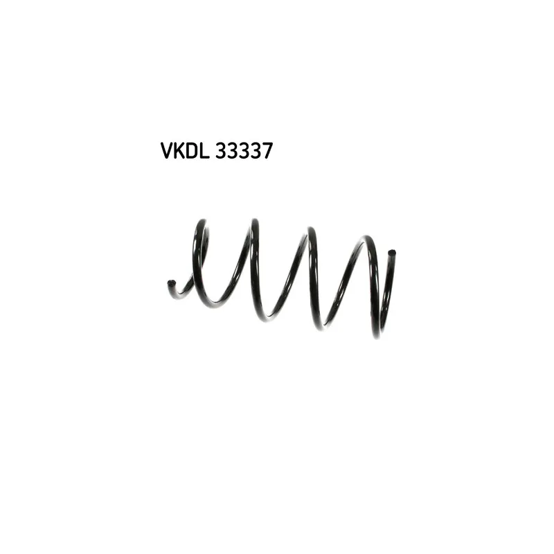 Ressort de suspension SKF VKDL 33337