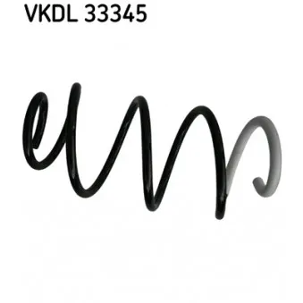 Ressort de suspension SKF VKDL 33345