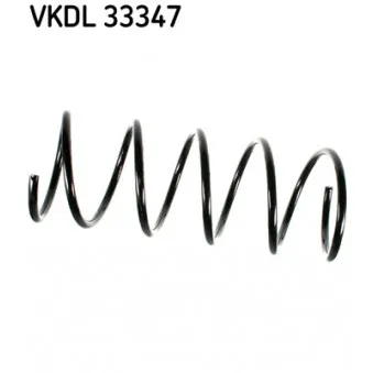 Ressort de suspension SKF