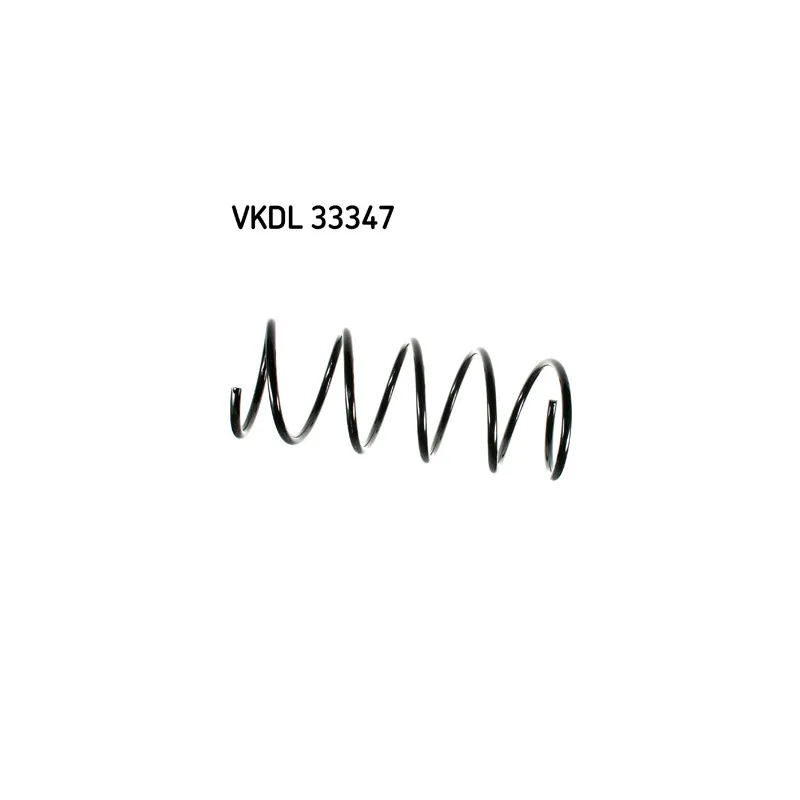 Ressort de suspension SKF VKDL 33347
