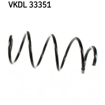 Ressort de suspension SKF VKDL 33351