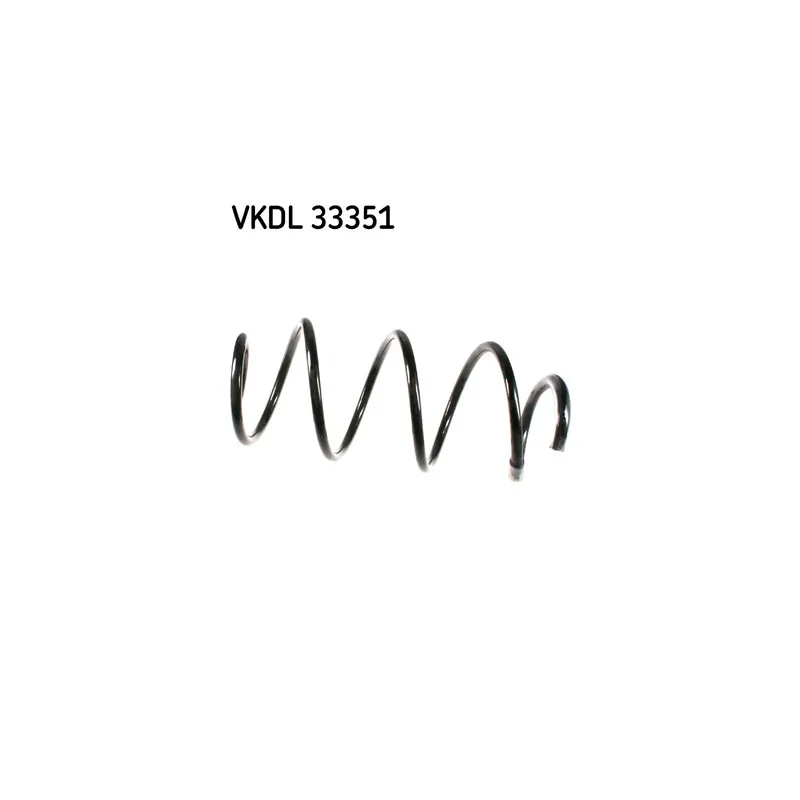 Ressort de suspension SKF VKDL 33351