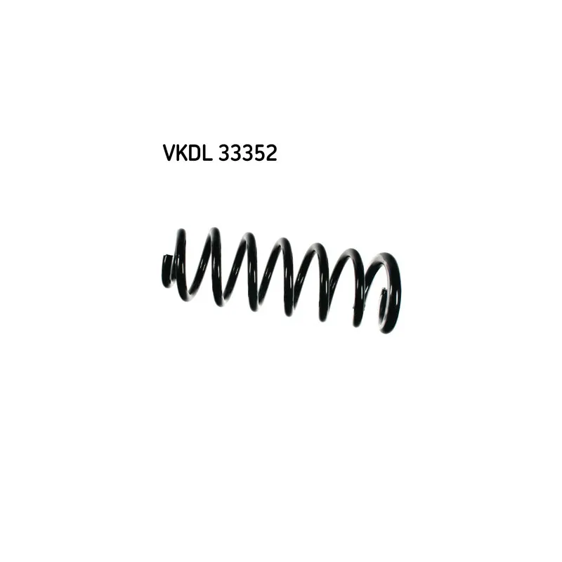 Ressort de suspension SKF VKDL 33352