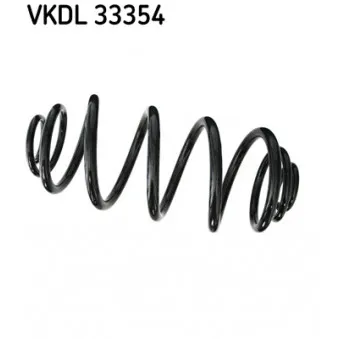 Ressort de suspension SKF VKDL 33354