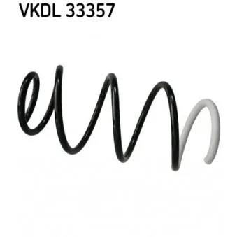 Ressort de suspension SKF VKDL 33357
