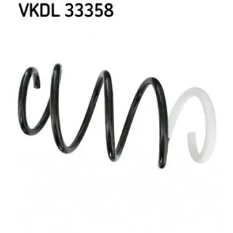 Ressort de suspension SKF VKDL 33358