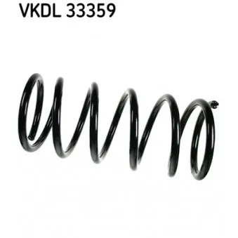 Ressort de suspension SKF VKDL 33359