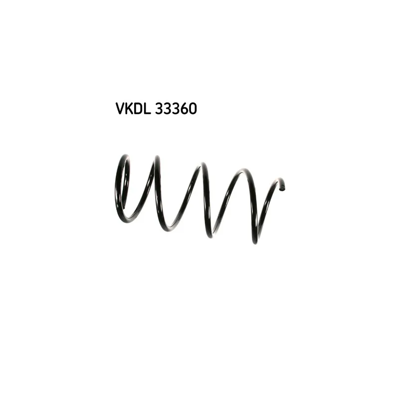 Ressort de suspension SKF VKDL 33360