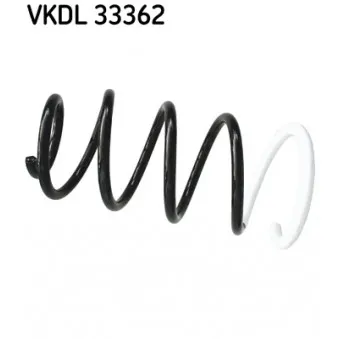 Ressort de suspension SKF VKDL 33362