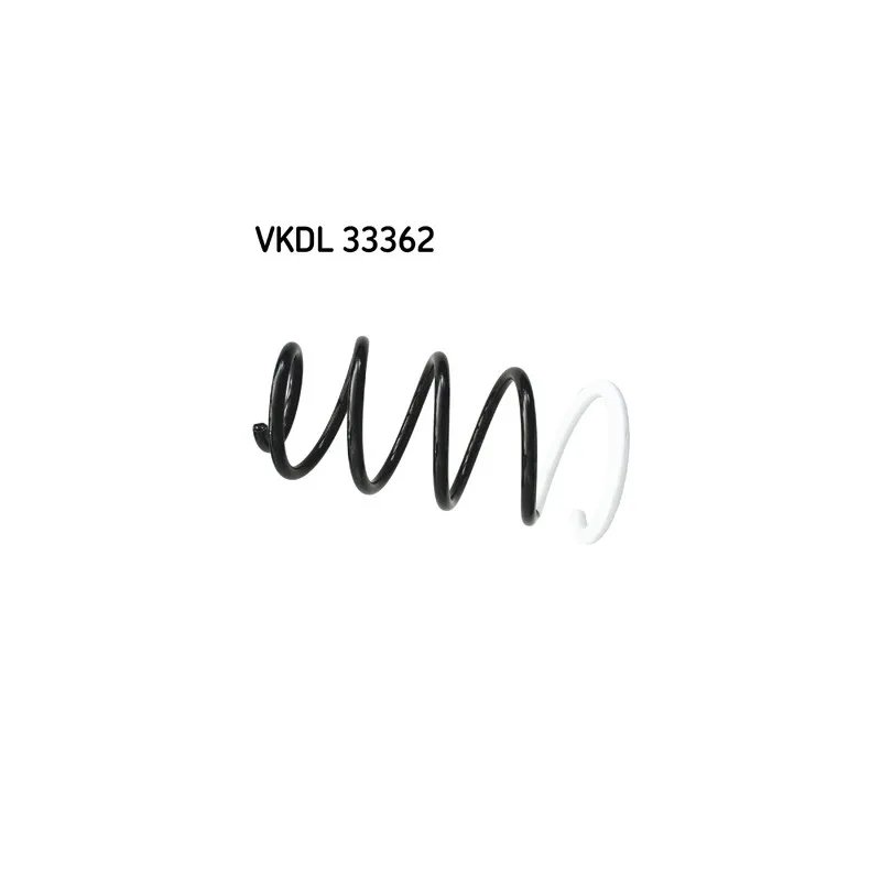 Ressort de suspension SKF VKDL 33362