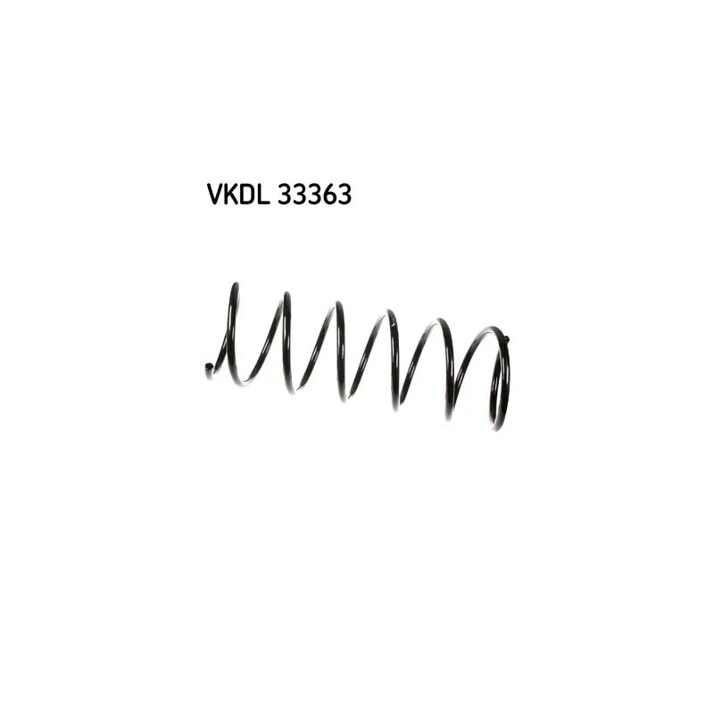 Ressort de suspension SKF VKDL 33363