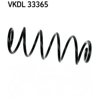 Ressort de suspension SKF VKDL 33365