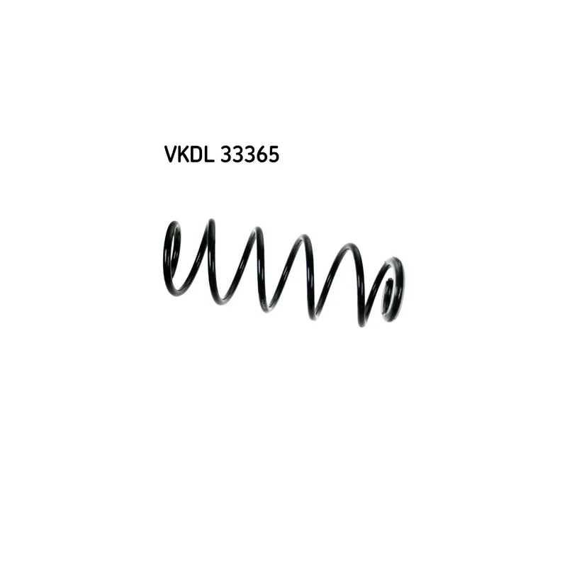 Ressort de suspension SKF VKDL 33365