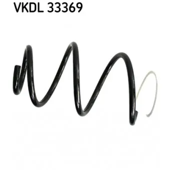 Ressort de suspension SKF VKDL 33369