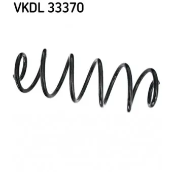 Ressort de suspension SKF VKDL 33370