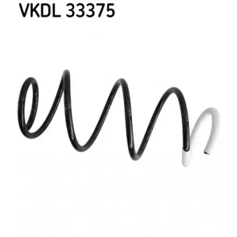 Ressort de suspension SKF VKDL 33375