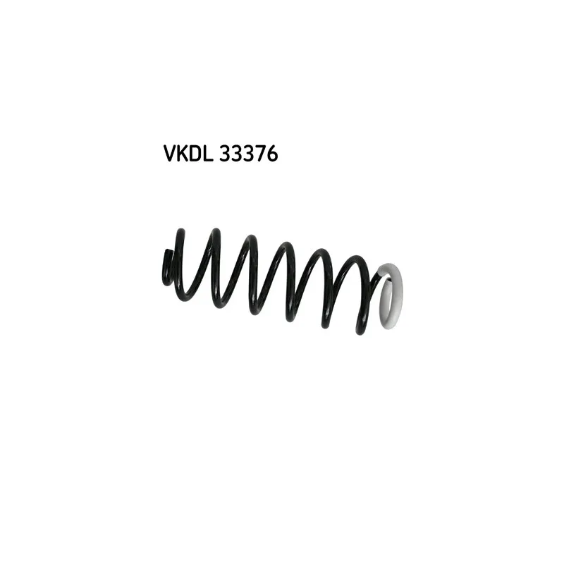 Ressort de suspension SKF VKDL 33376