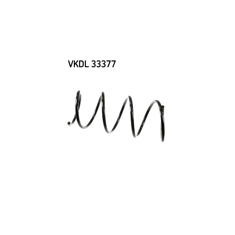 Ressort de suspension SKF VKDL 33377