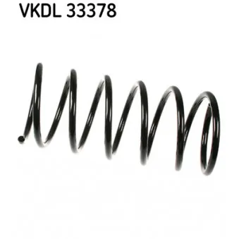 Ressort de suspension SKF VKDL 33378