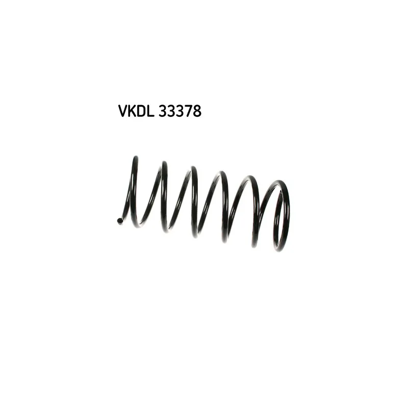 Ressort de suspension SKF VKDL 33378