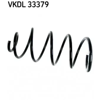 Ressort de suspension SKF VKDL 33379