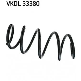 Ressort de suspension SKF VKDL 33380
