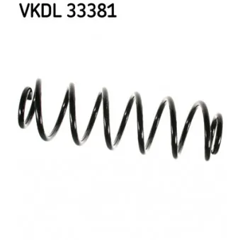 Ressort de suspension SKF VKDL 33381
