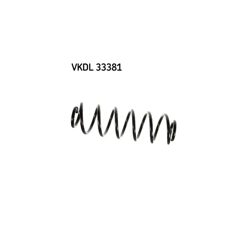 Ressort de suspension SKF VKDL 33381