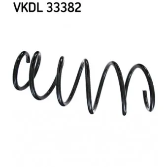 Ressort de suspension SKF VKDL 33382