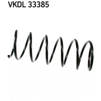 Ressort de suspension SKF VKDL 33385