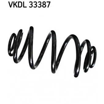 Ressort de suspension SKF VKDL 33387