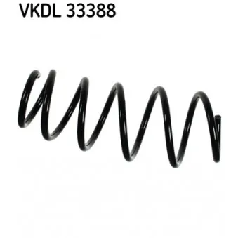 Ressort de suspension SKF VKDL 33388