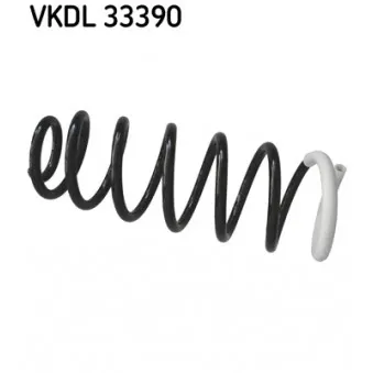 Ressort de suspension SKF VKDL 33390