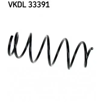 Ressort de suspension SKF VKDL 33391