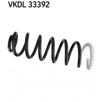 Ressort de suspension SKF VKDL 33392