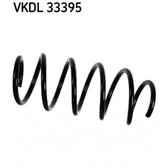 Ressort de suspension SKF VKDL 33395