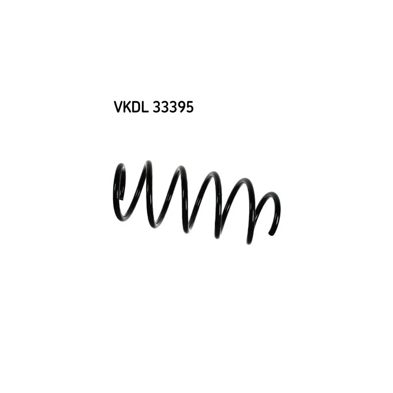 Ressort de suspension SKF VKDL 33395