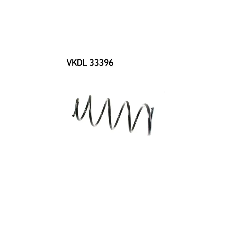 Ressort de suspension SKF VKDL 33396