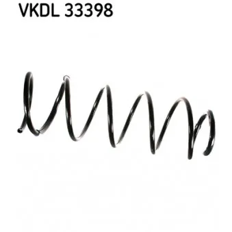 Ressort de suspension SKF VKDL 33398