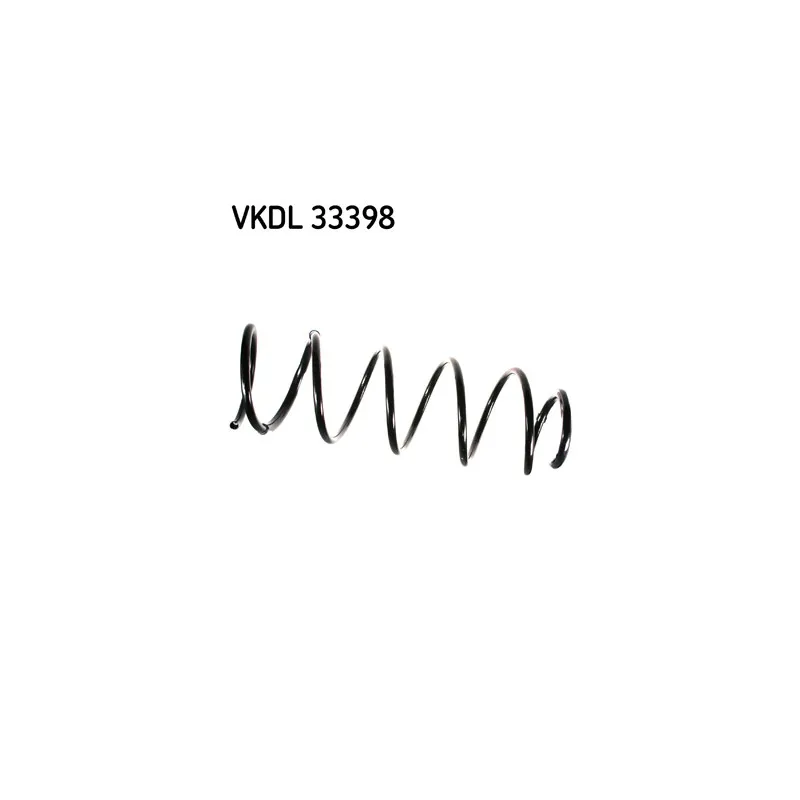 Ressort de suspension SKF VKDL 33398