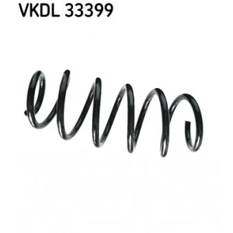 Ressort de suspension SKF VKDL 33399