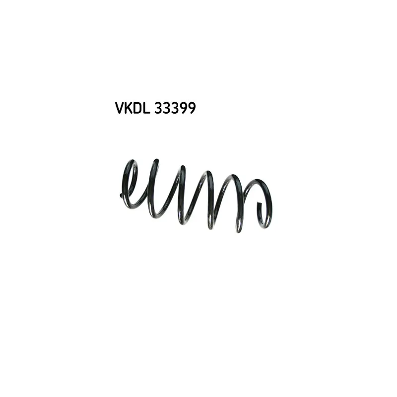 Ressort de suspension SKF VKDL 33399