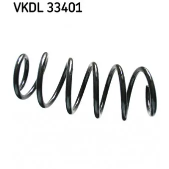 Ressort de suspension SKF VKDL 33401