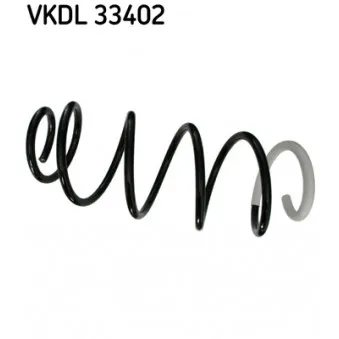 Ressort de suspension SKF VKDL 33402