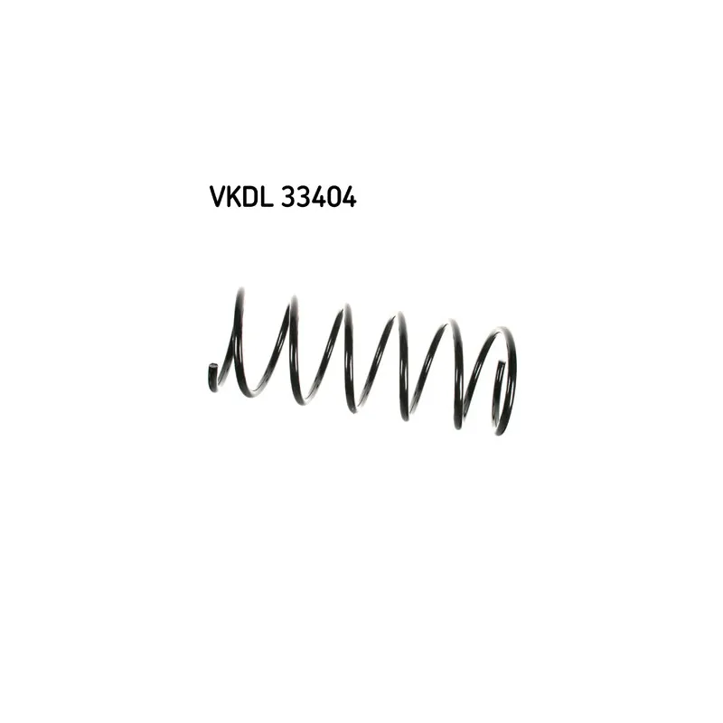 Ressort de suspension SKF VKDL 33404